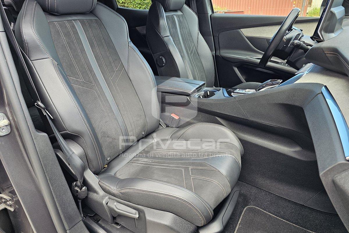 PEUGEOT 3008 BlueHDi 130 S&S EAT8 GT