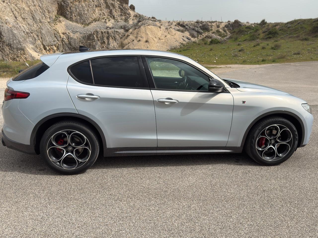 Alfa Romeo Stelvio 2.2 Turbodiesel 210 CV AT8 Q4 Estrema
