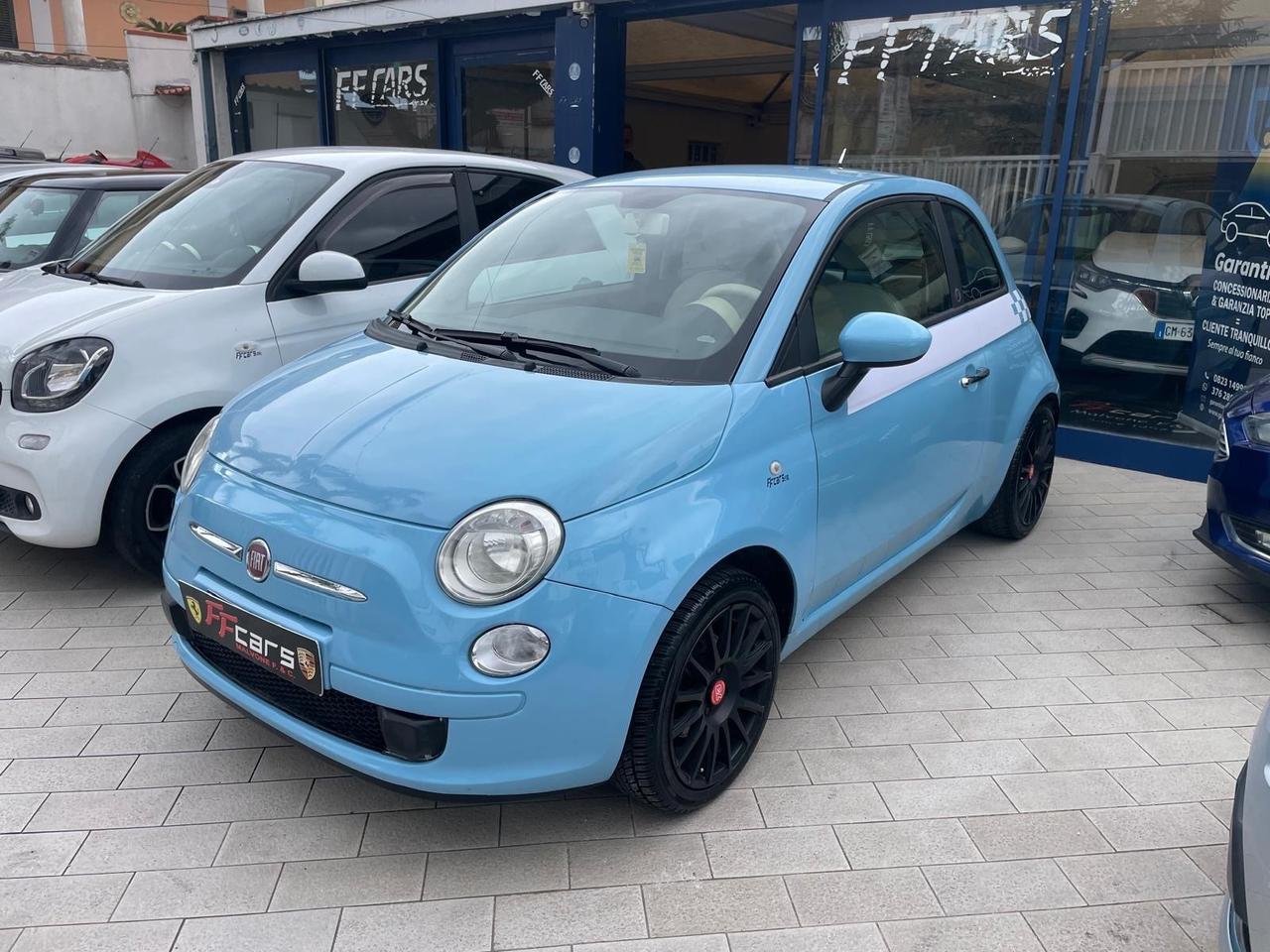 Fiat 500 1.3 Multijet 16V 95 CV Sport