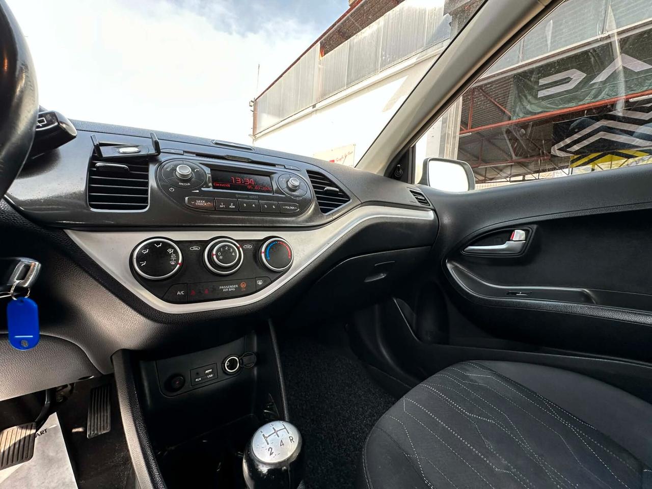 Kia Picanto 1.0 12V EcoGPL 5 porte Glam