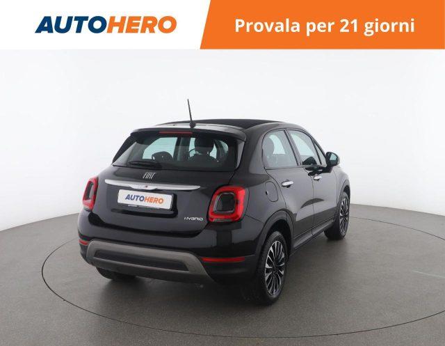 FIAT 500X 1.5 T4 Hybrid 130 CV DCT Cross