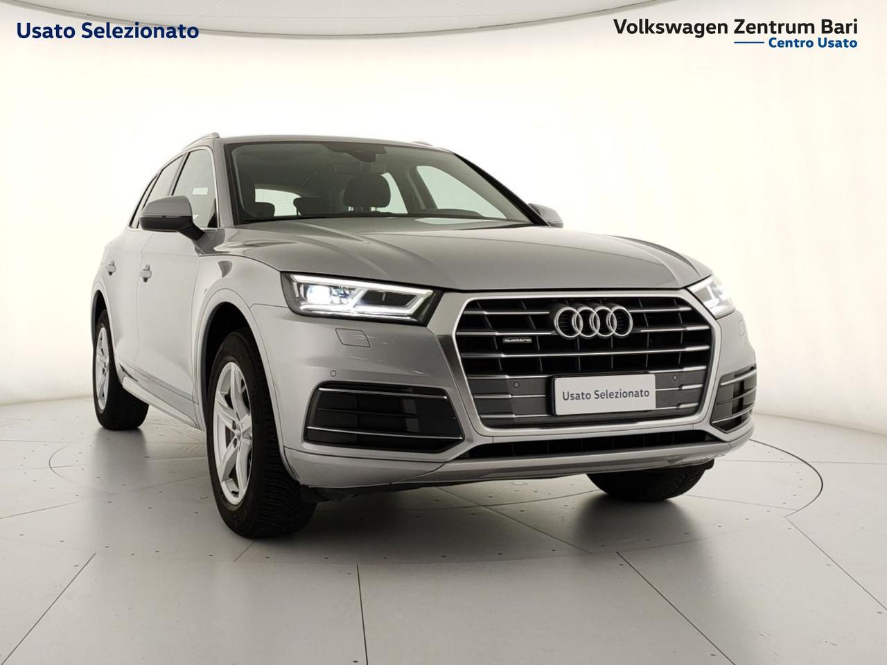 Audi Q5 40 2.0 tdi business sport quattro 190cv s-tronic