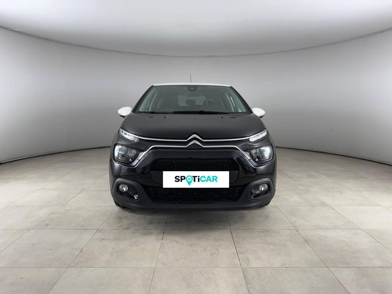 CITROEN C3 III 2017 - C3 1.2 puretech Shine s&s 110cv eat6