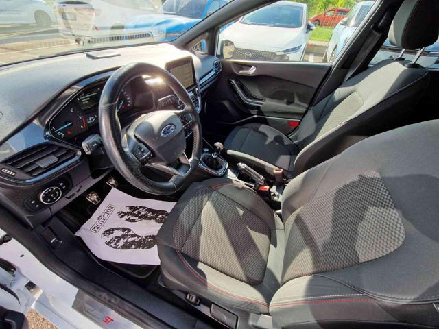 FORD Fiesta 1.5 TDCi 5 porte ST-Line