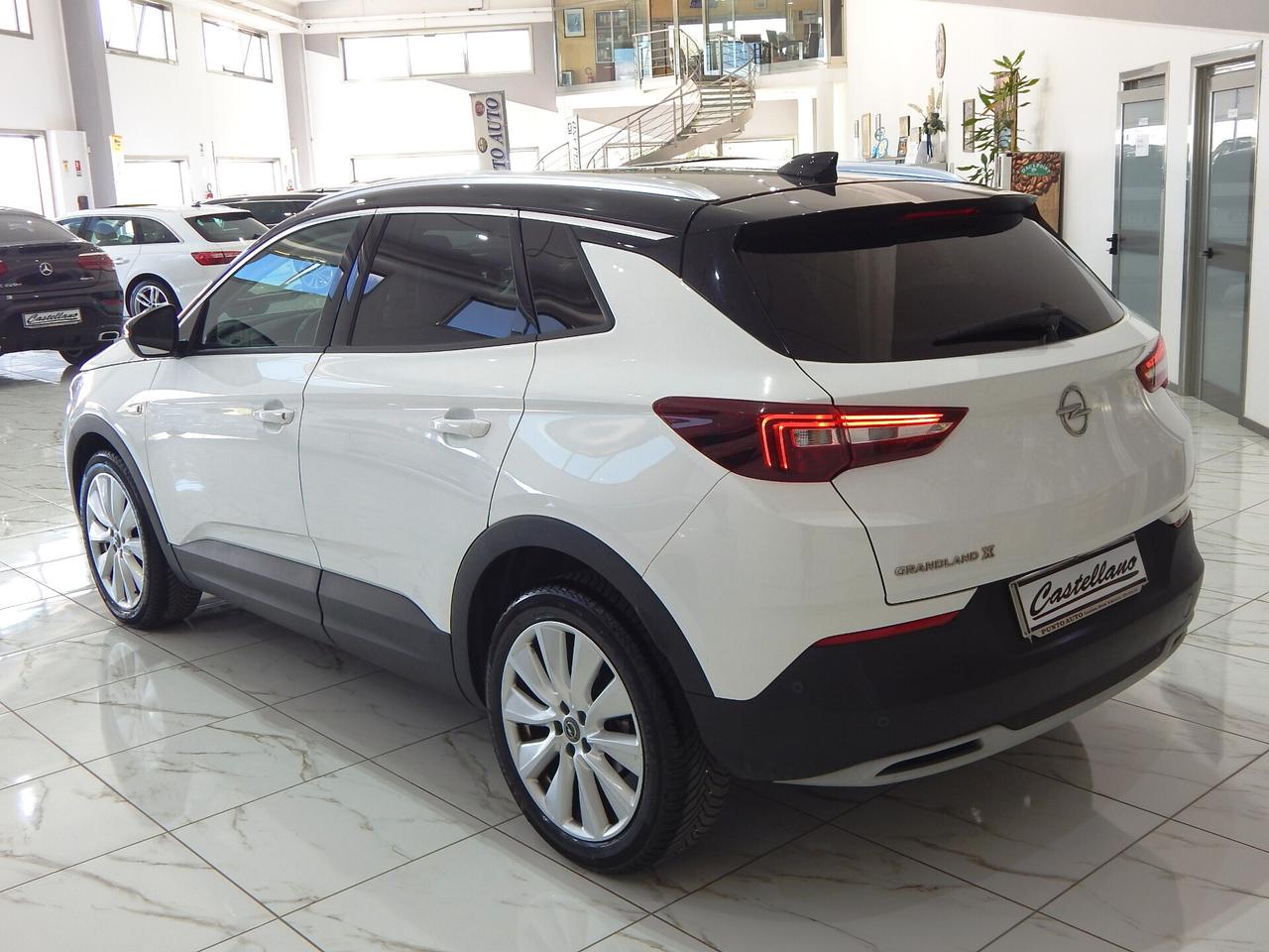 Opel Grandland X 1.5 ecotec Ultimate Aut NAVI-PELLE-PARK-KAMERA-LED