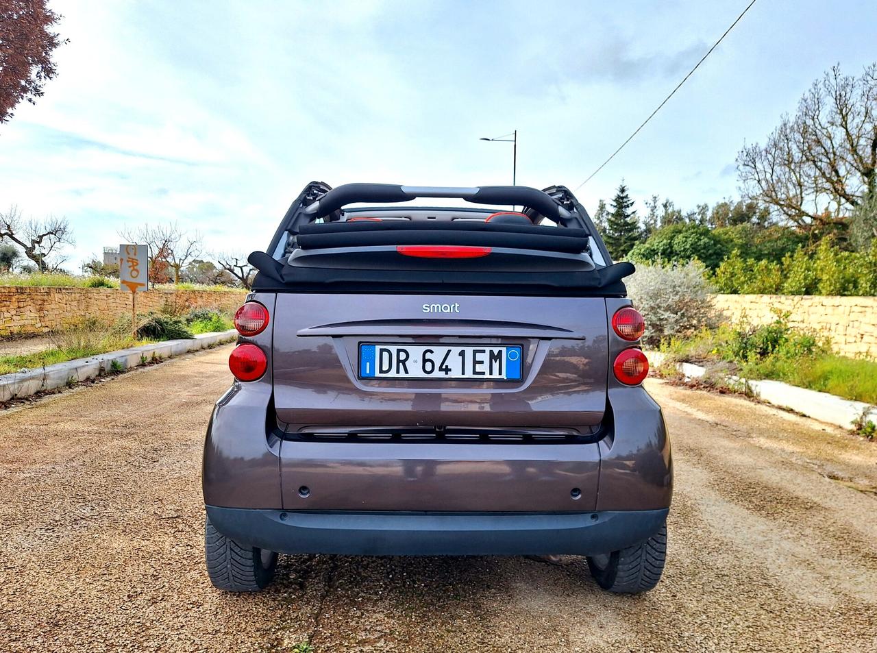 Smart ForTwo 1000 52 kW cabrio pulse