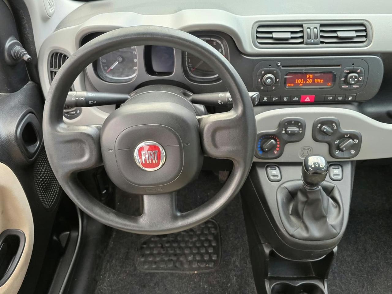 Fiat Panda 0.9 TwinAir Turbo Natural Lounge