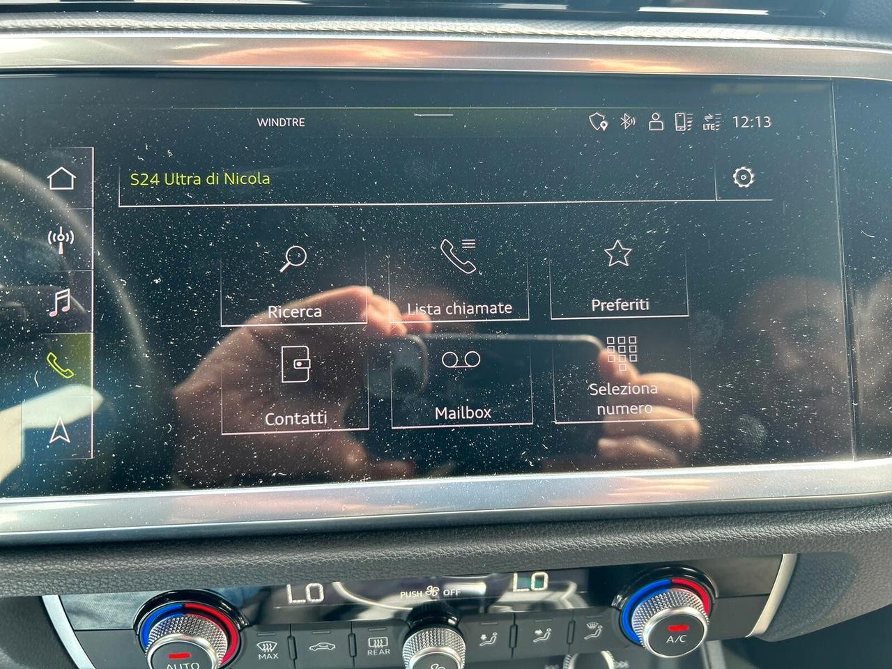 Audi Q3 40 TDI S tronic Sline edition