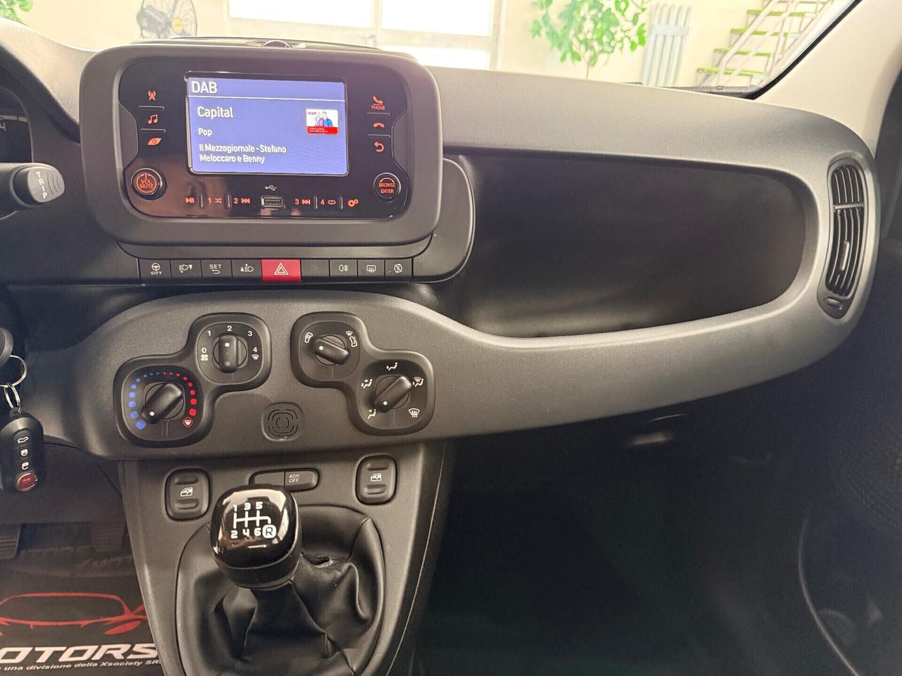 Fiat Panda 1.0 FireFly Aziendale Hybrid