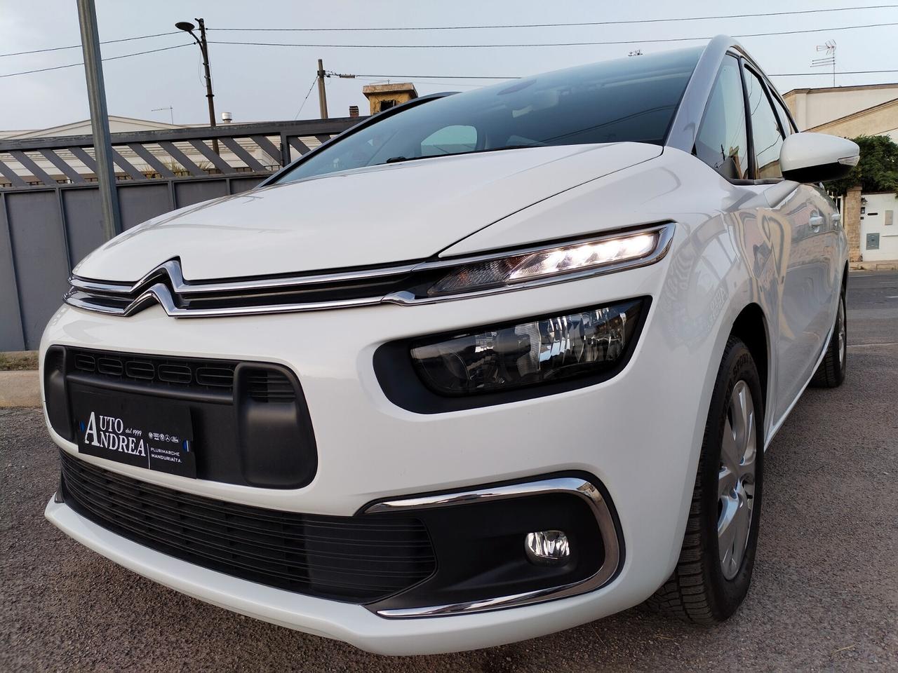 Citroen Grand C4 Space Tourer 1.5hdi 7Posti 2020