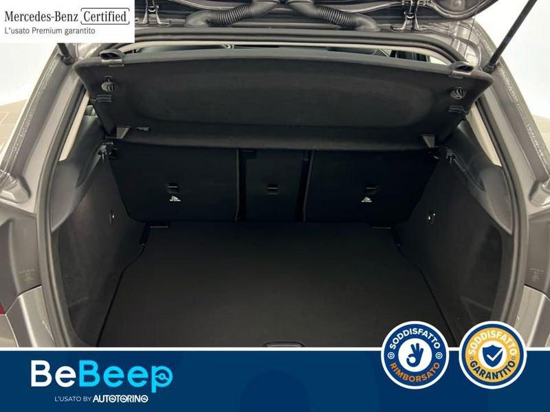 Mercedes-Benz Classe A A 180 D PROGRESSIVE ADVANCED PLUS AUTO