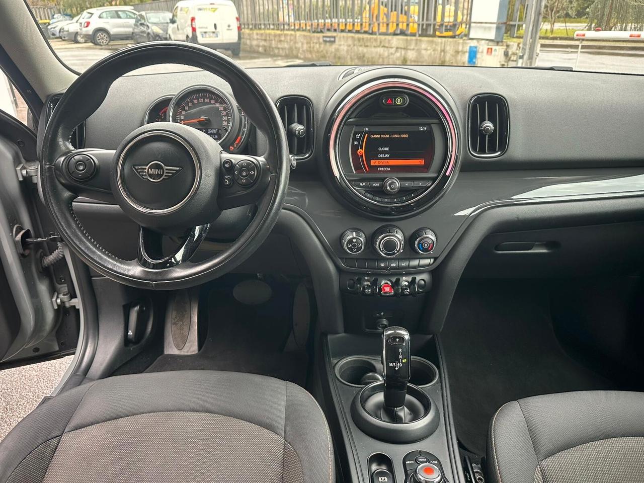 Mini One D Countryman 1.5