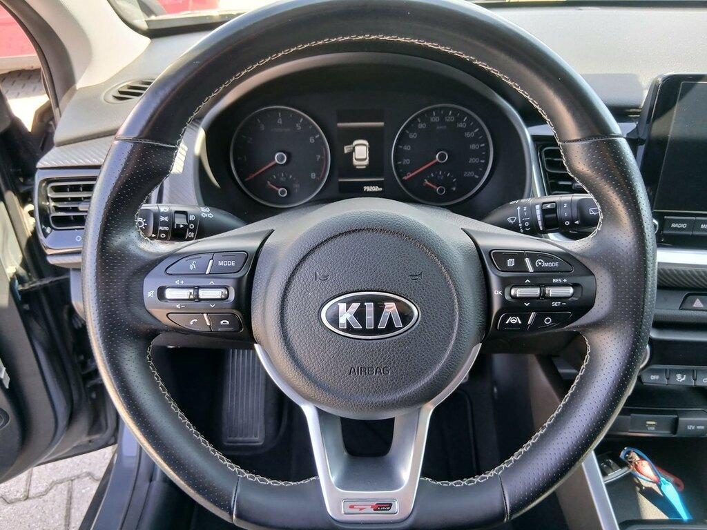 Kia Stonic 1.0 T-GDi MHEV GT Line iMT