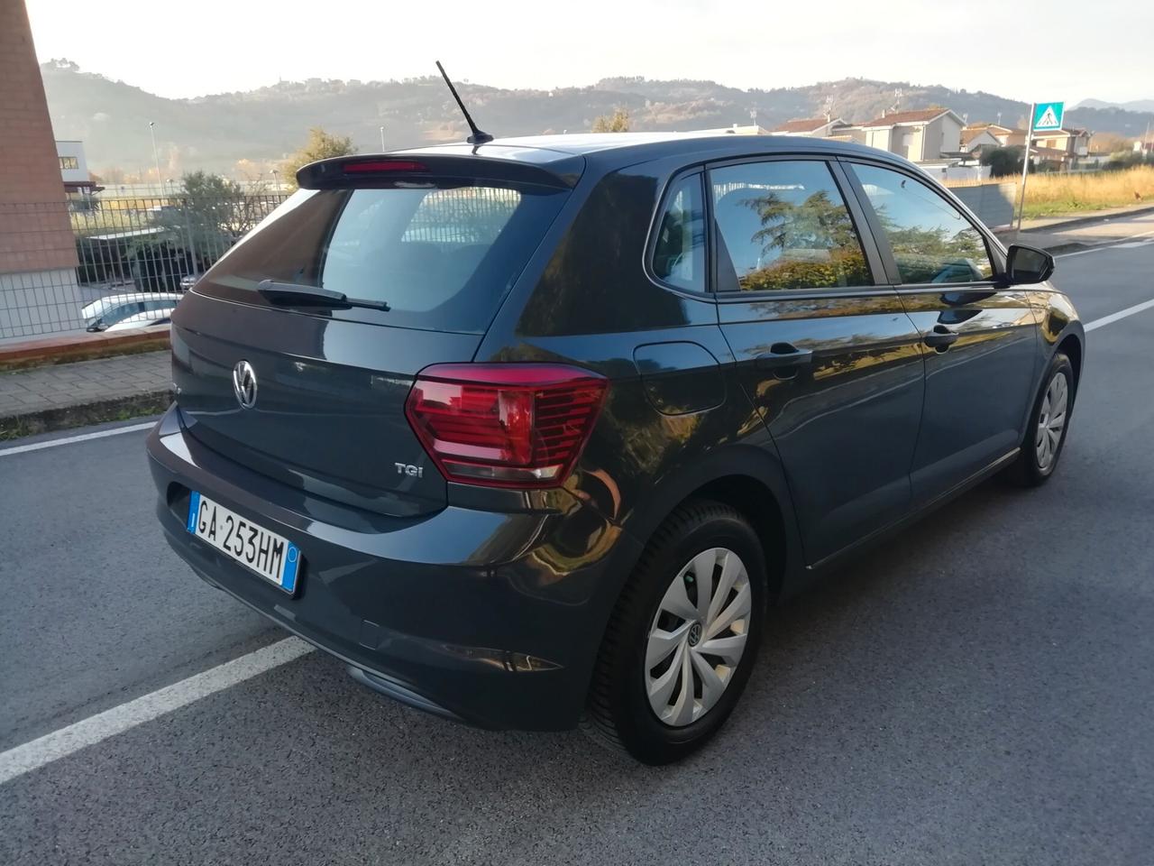 Volkswagen Polo 1.0 TGI 5p. Trendline BlueMotion Technology