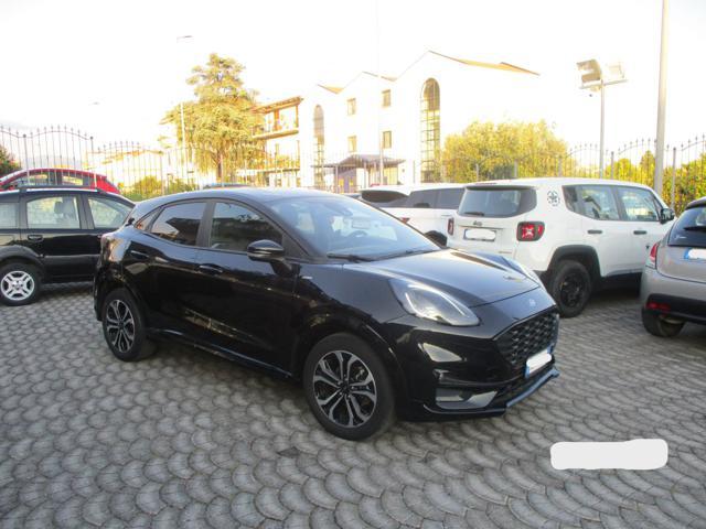 FORD Puma 1.0 EcoBoost Hybrid 125 CV S&S ST-Line X