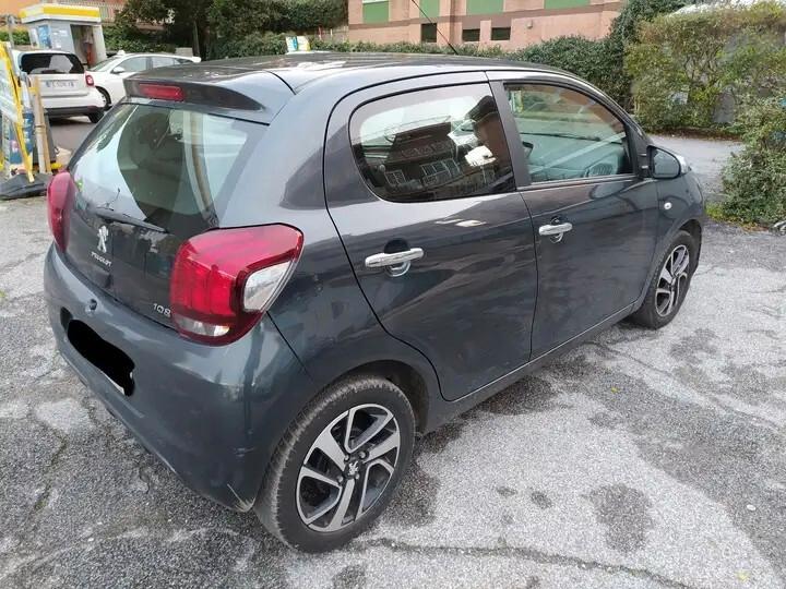 Peugeot 108 VTi Style
