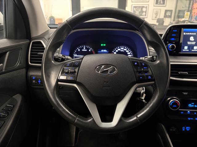 HYUNDAI Tucson 1.6 CRDi Exellence *UNICO PROPRIETARIO*GANCIO*