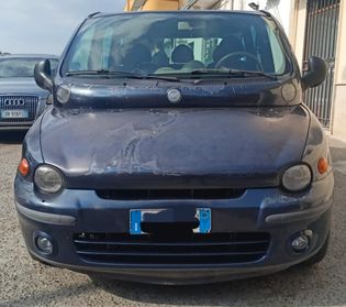 Fiat Multipla 1.9 JTD ELX , 6 Posti.