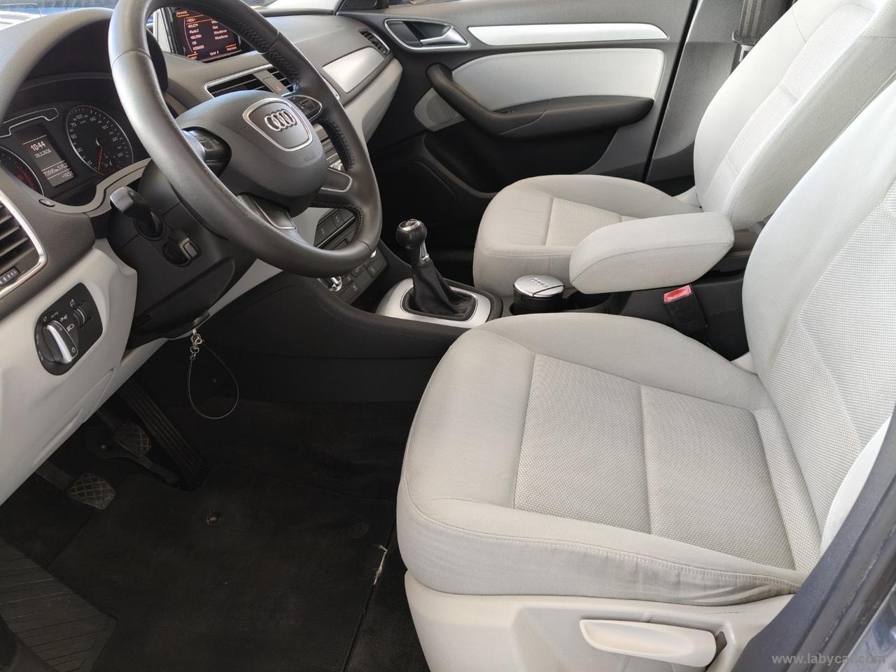 AUDI Q3 2.0 TDI Advanced