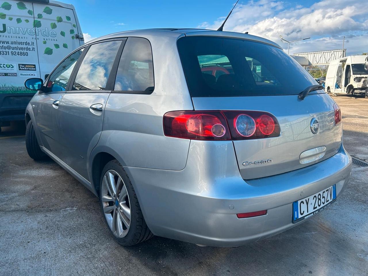 Fiat Croma 2.2 Mpi 16V Dynamic