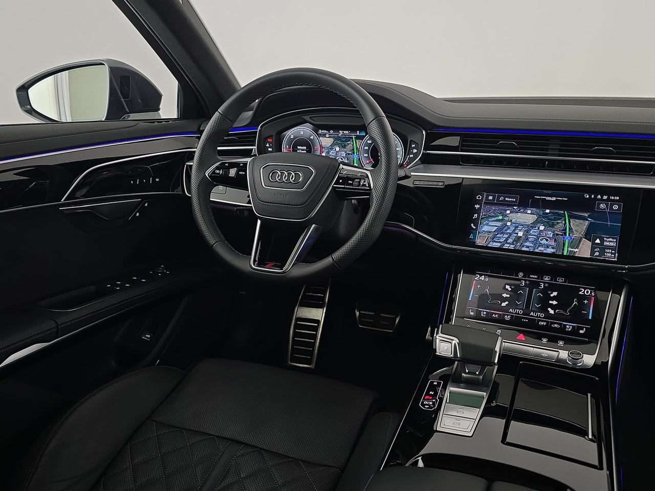 Audi A8 l 50 3.0 tdi mhev quattro tiptronic