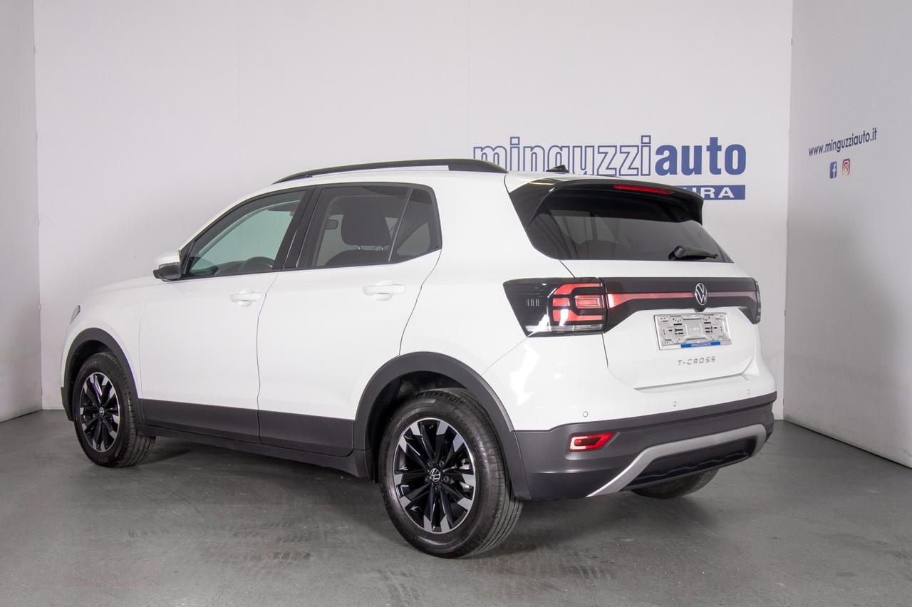 Volkswagen T-Cross 1.0 Tsi Style 110cv Dsg