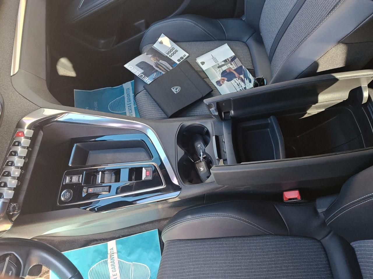 PEUGEOT 3008 B.HDI 1.5 130 CV S&S EAT8 ALLURE PACK