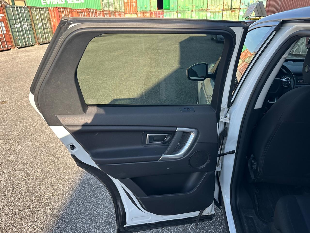 Land Rover Discovery Sport 2.0 TD4 150 CV HSE LUXURY COME NUOVA