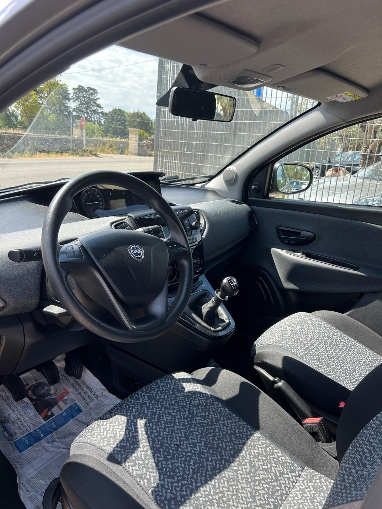 Lancia Ypsilon 1.2 69 CV 5 porte GPL Ecochic -2019