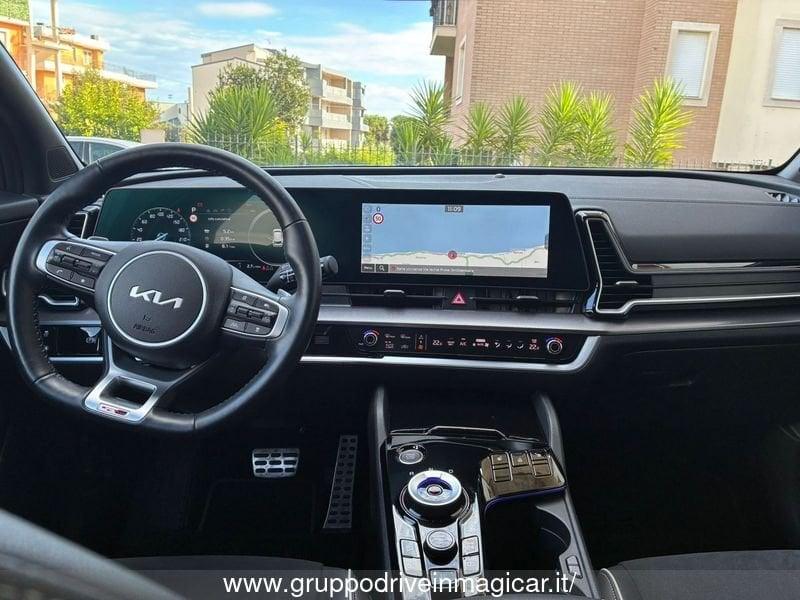 KIA Sportage Sportage 1.6 TGDi PHEV AWD AT GT-line