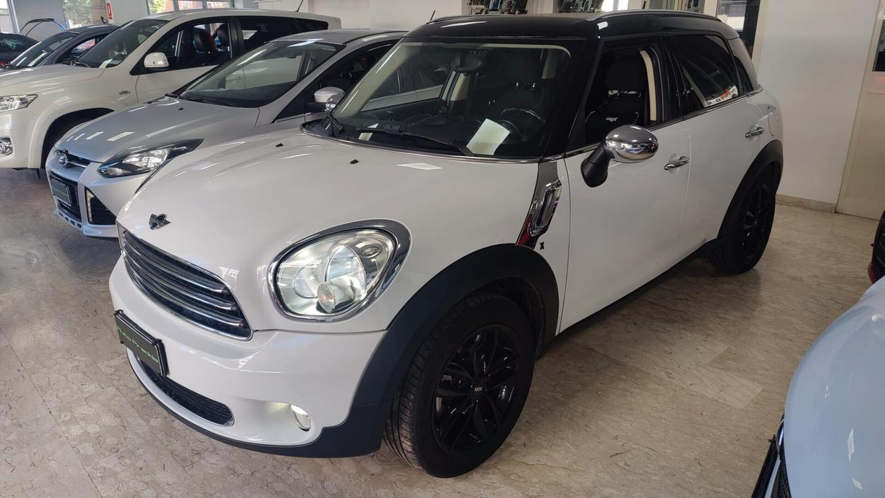 Mini Cooper Countryman GPL EURO 6