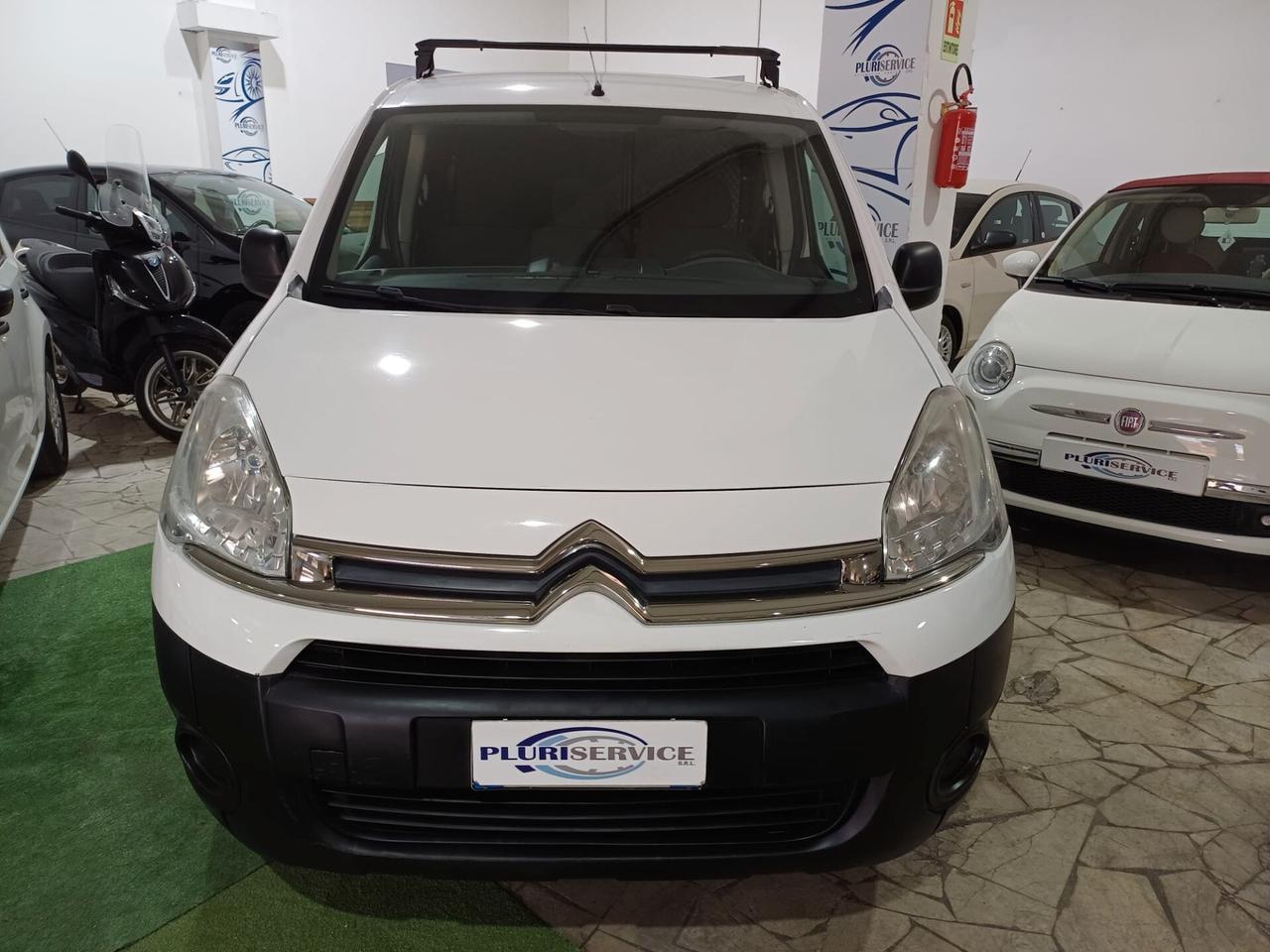 Citroen Berlingo 1.6 HDi Van 3 posti PERFETTO - 2014