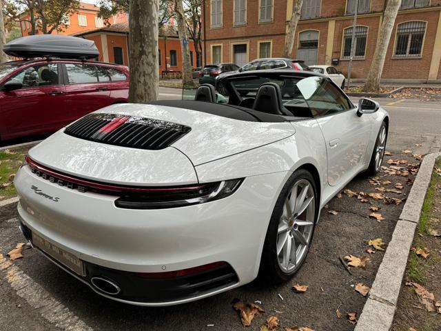 PORSCHE 992 Carrera S Cabriolet 450CV