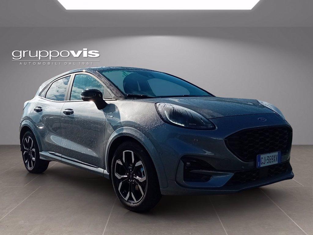 FORD Puma m-hybrid ST-Line X del 2022