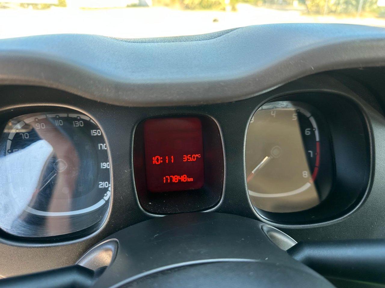 Fiat Panda 0.9 t.air t. natural power Easy 80cv E6
