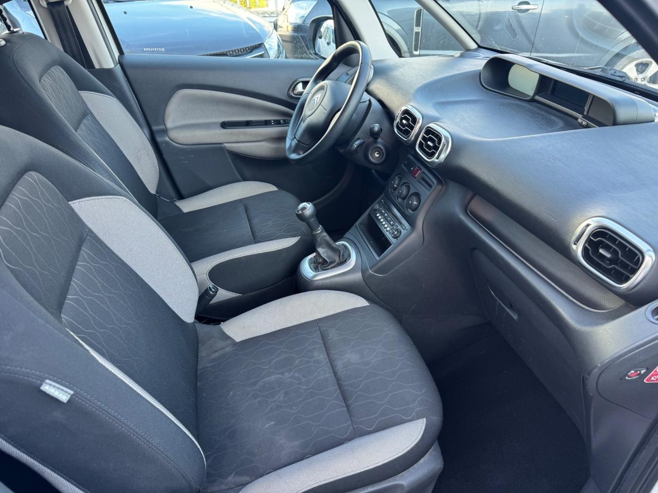 Citroen C3 Picasso 1.6 HDi 92CV -SOLO 103.000 KM-