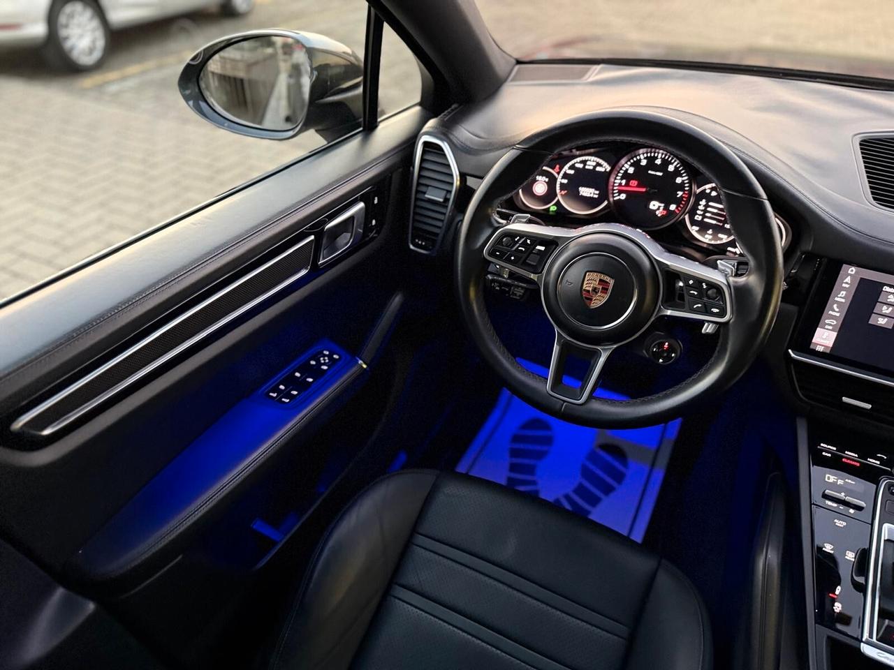 Porsche Cayenne Coupé 3.0 V6 340cv