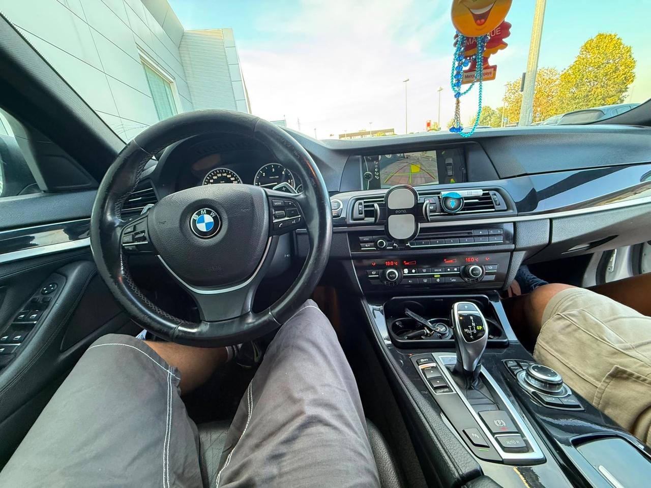 Bmw 520 520d Touring M-Sport