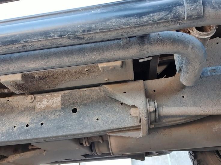 Land Rover Defender 90 2.5 Td5