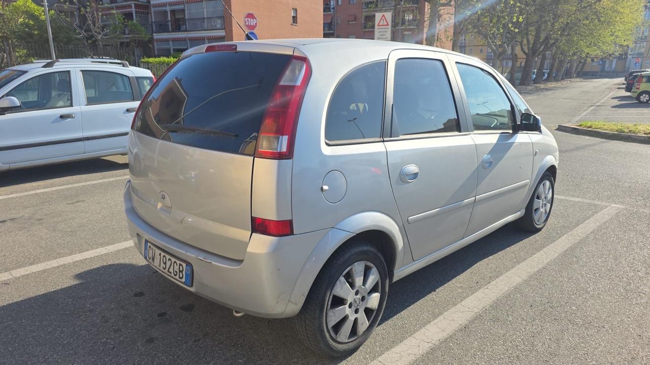Opel Meriva 1.4 16V Club