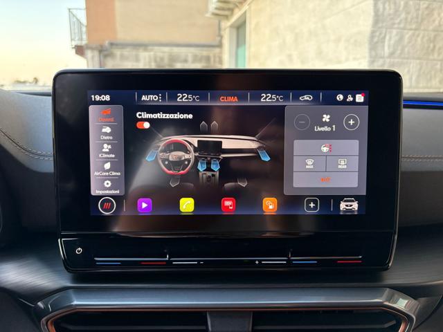 CUPRA Formentor 2.0 TDI 150 CV 4Drive DSG ''OPACA''