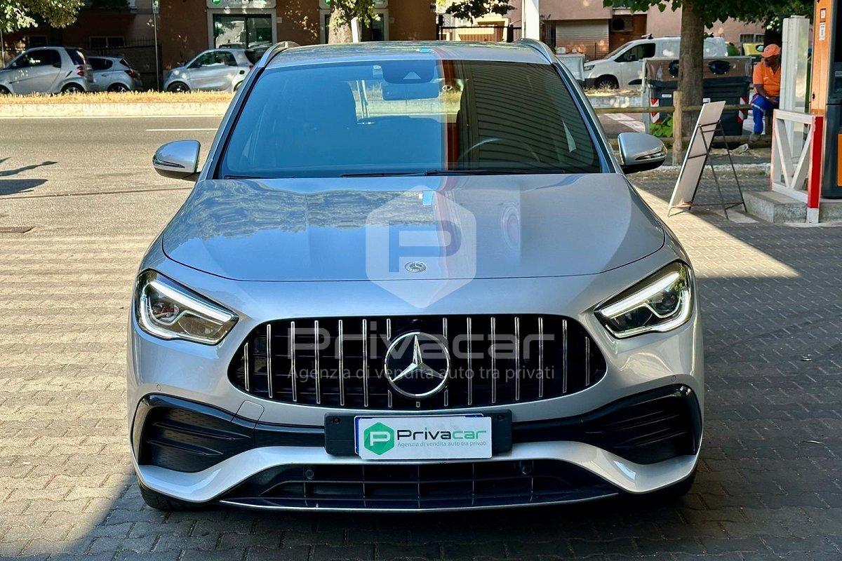 MERCEDES GLA 200 Automatic 4Matic Premium