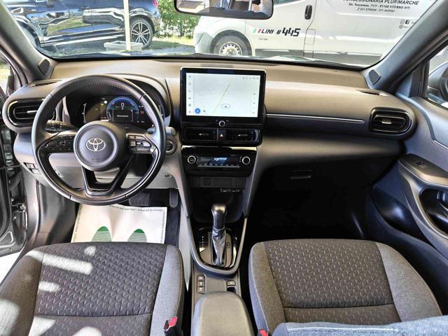 TOYOTA Yaris Cross 1.5 Hybrid 130 CV 5p. E-CVT Trend