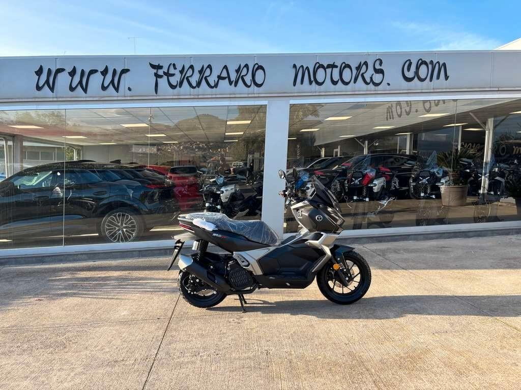 Voge Sfida ADV 200 Nuovo pronto consegna