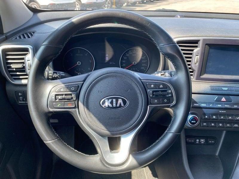 KIA Sportage 1.7 CRDI Cool NAVI -KM CERTIFIC-GARANZIA-1°PROP
