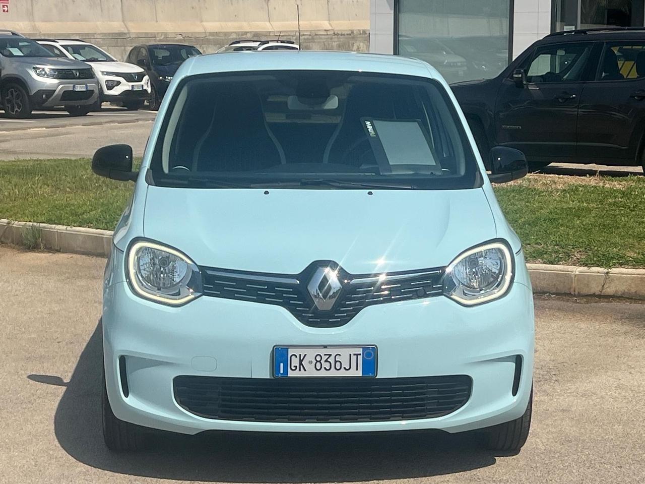 Renault Twingo Electric Intens 2022