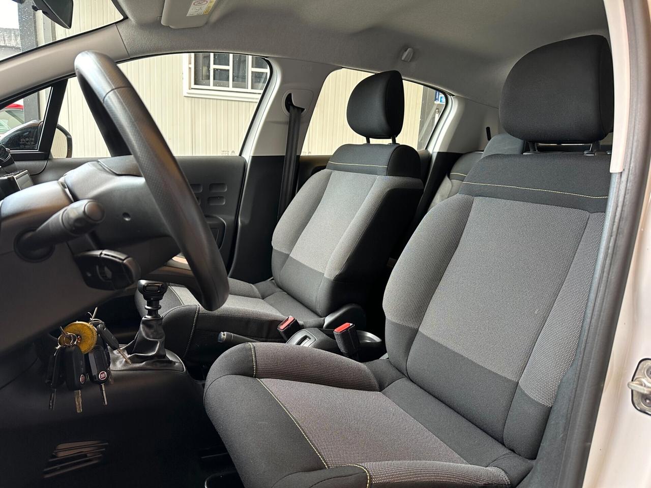 Citroen C3 BlueHDi 100 S&S Feel