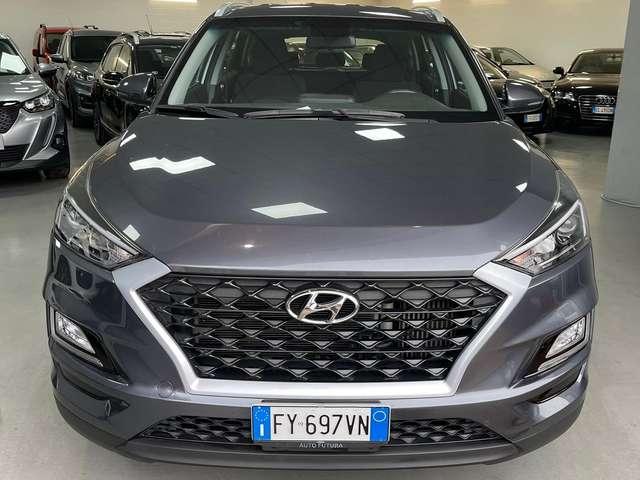 Hyundai TUCSON Tucson II 2018 1.6 crdi Xprime 2wd 115cv my20