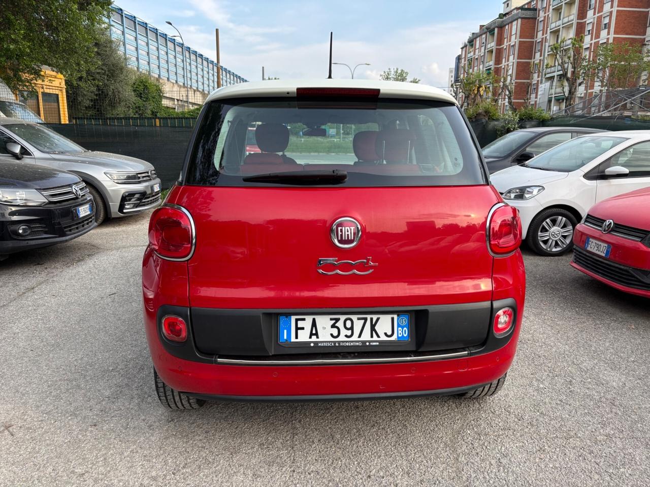 Fiat 500L 1.4 95 CV Lounge OK NEOPATENTATI