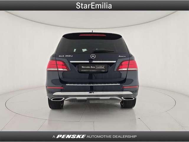Mercedes-Benz GLE 350 GLE 350 d 4Matic Premium